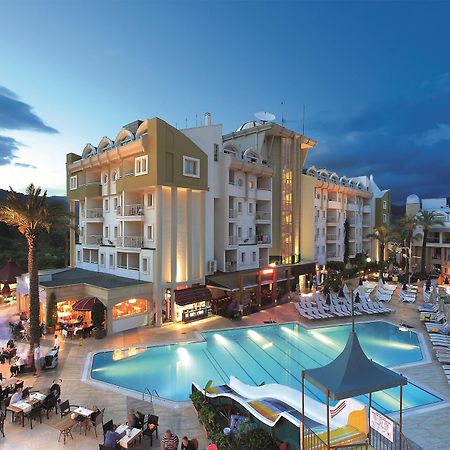 Grand Cettia Hotel Мармарис Екстериор снимка