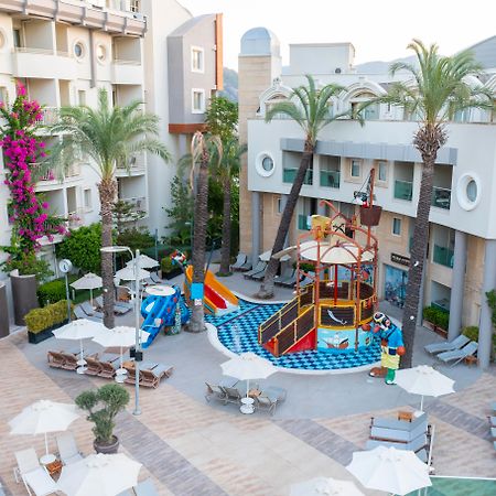 Grand Cettia Hotel Мармарис Екстериор снимка