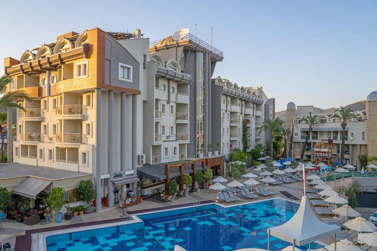 Grand Cettia Hotel Мармарис Екстериор снимка
