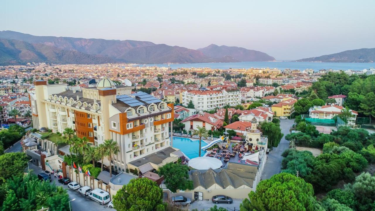 Grand Cettia Hotel Мармарис Екстериор снимка