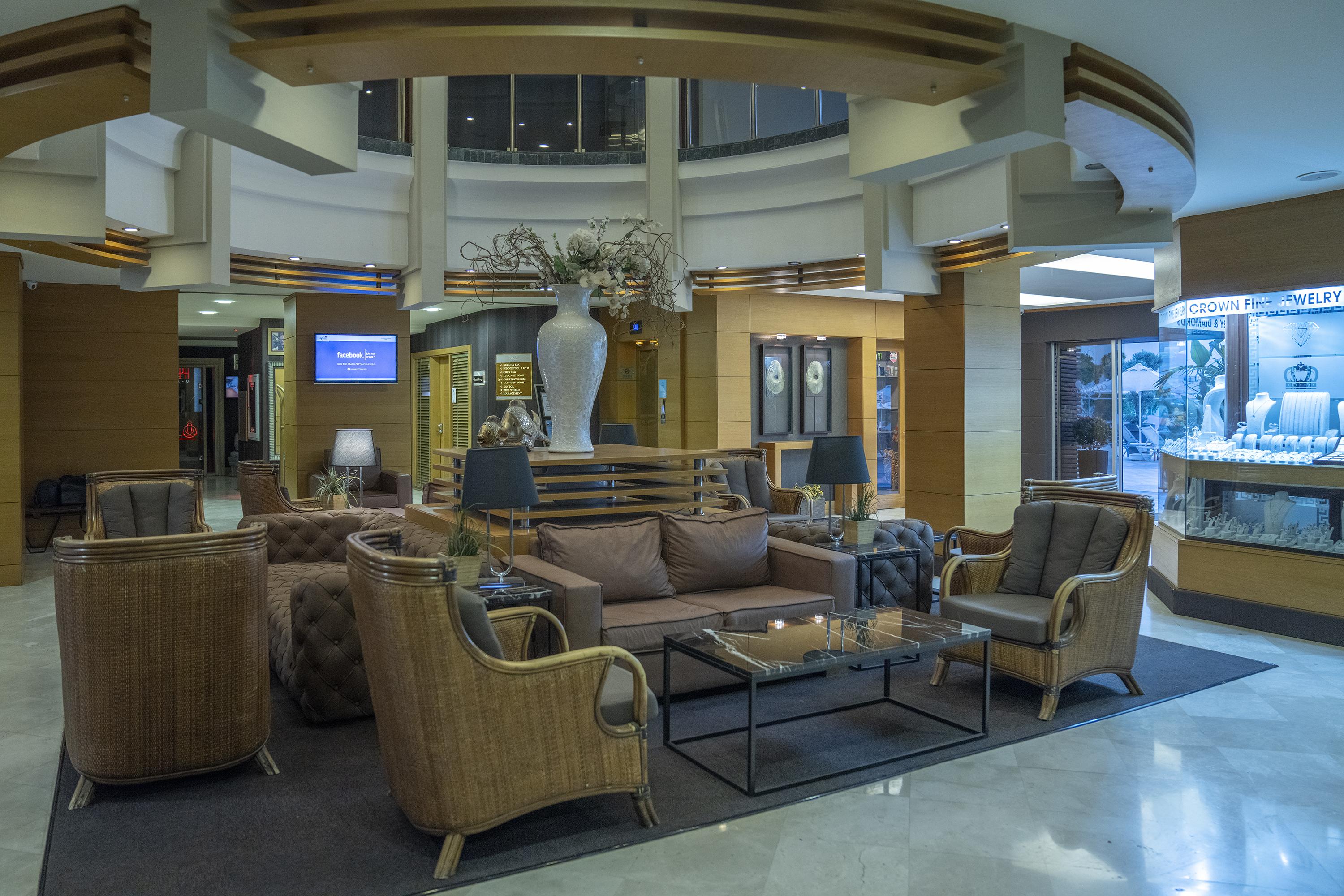 Grand Cettia Hotel Мармарис Екстериор снимка