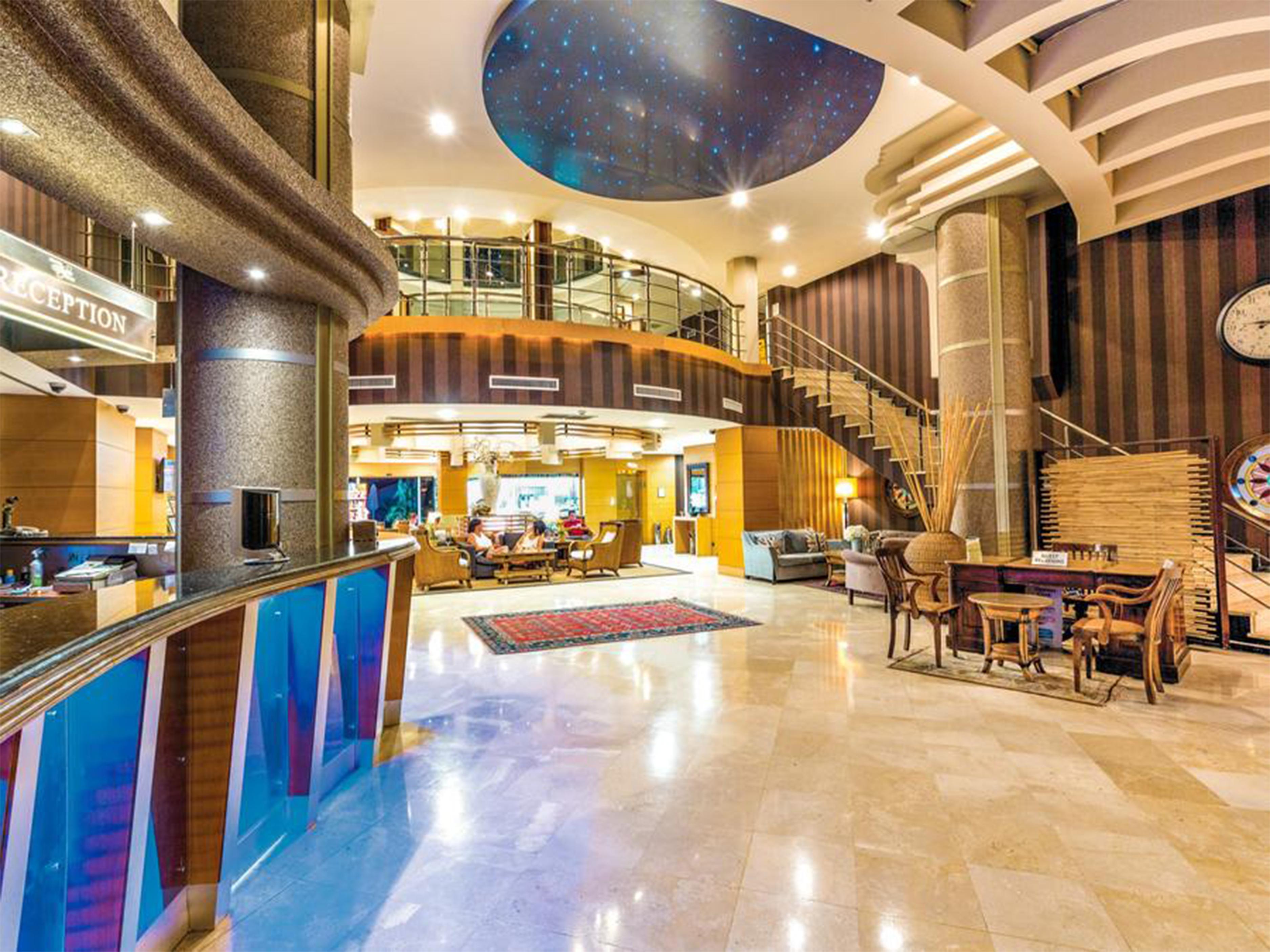 Grand Cettia Hotel Мармарис Екстериор снимка
