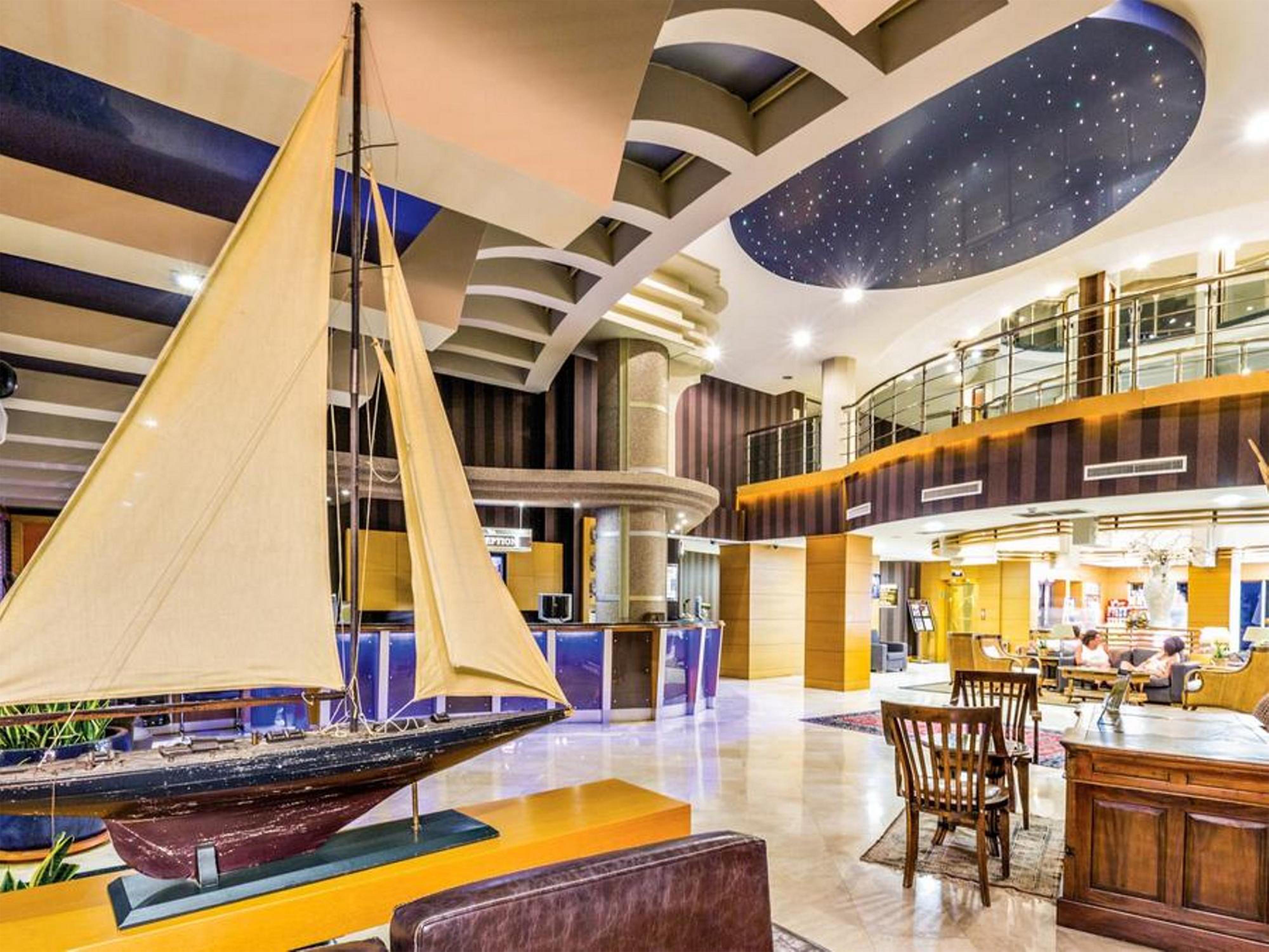 Grand Cettia Hotel Мармарис Екстериор снимка