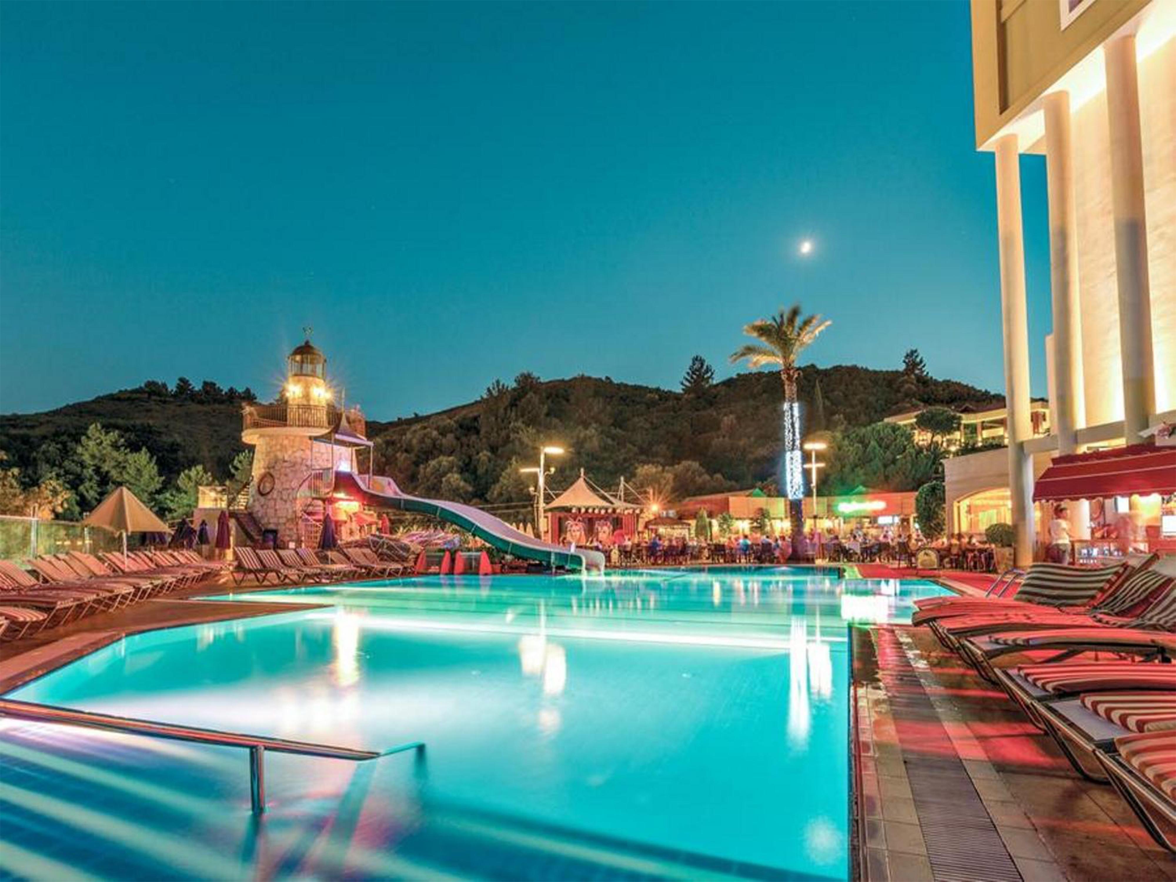 Grand Cettia Hotel Мармарис Екстериор снимка