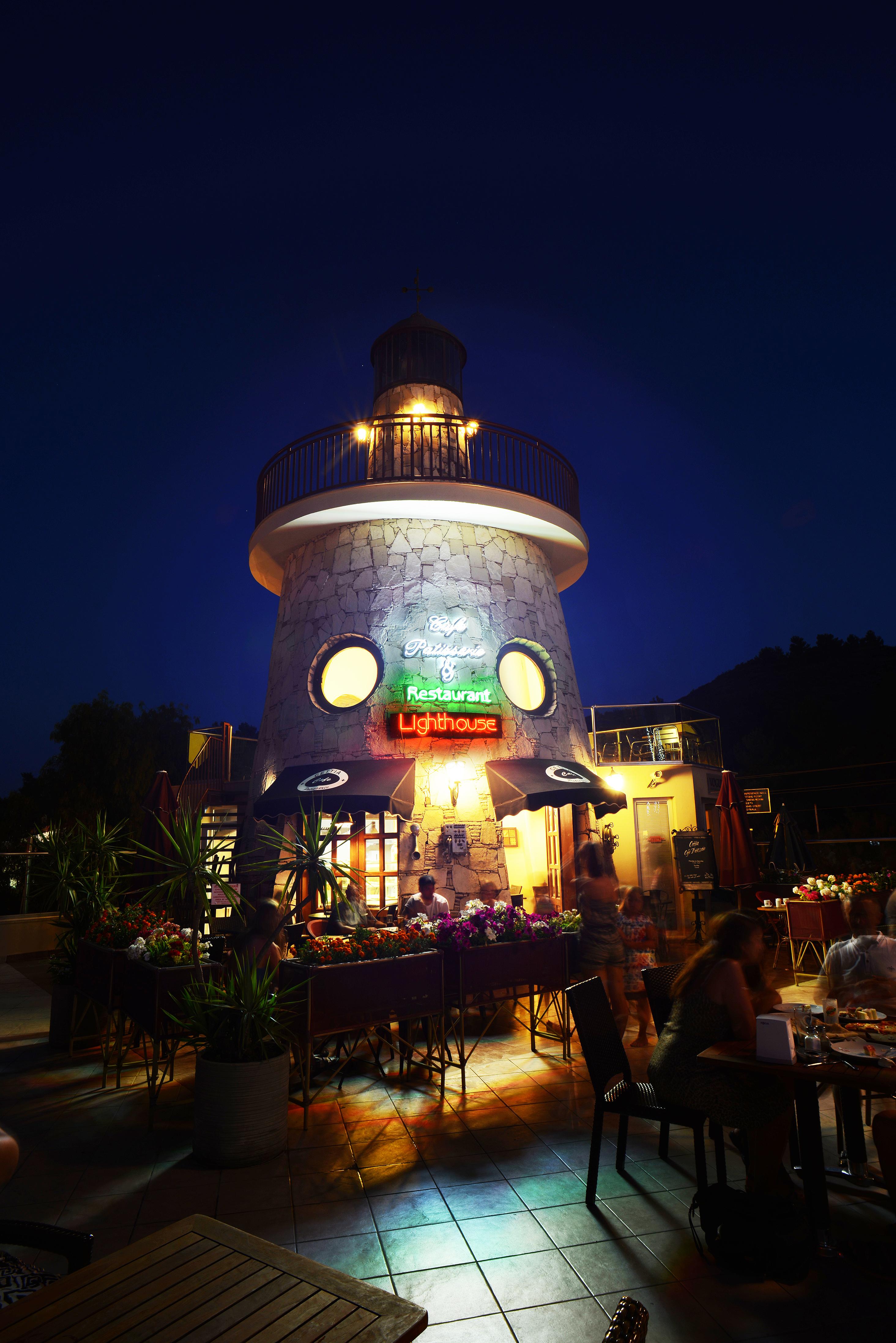 Grand Cettia Hotel Мармарис Екстериор снимка