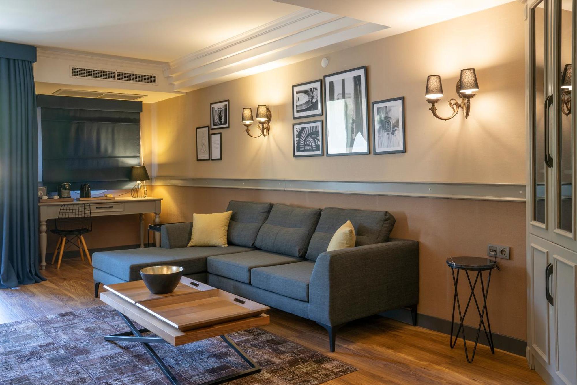 Grand Cettia Hotel Мармарис Екстериор снимка