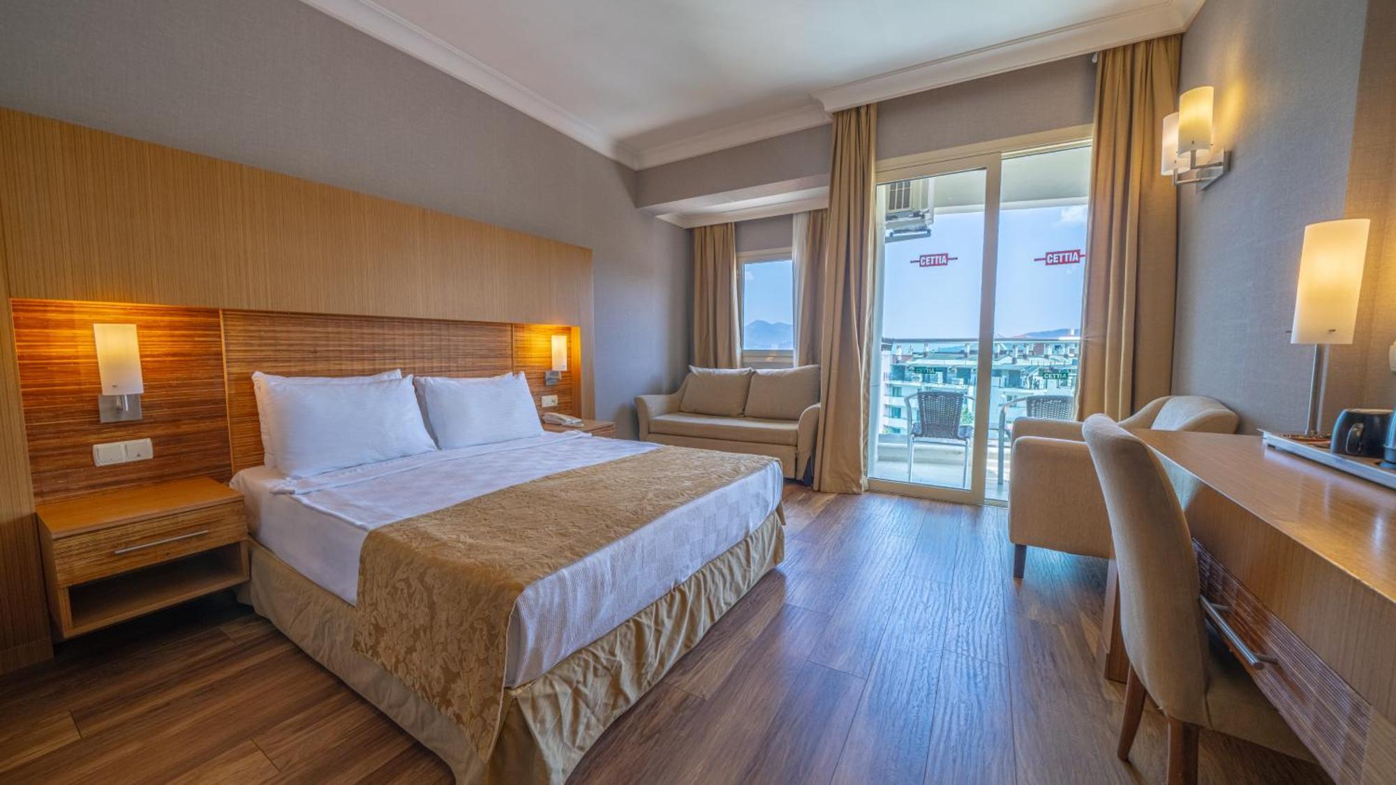 Grand Cettia Hotel Мармарис Екстериор снимка