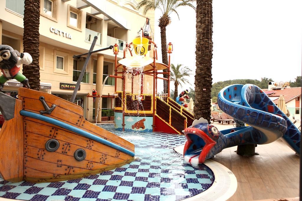 Grand Cettia Hotel Мармарис Екстериор снимка