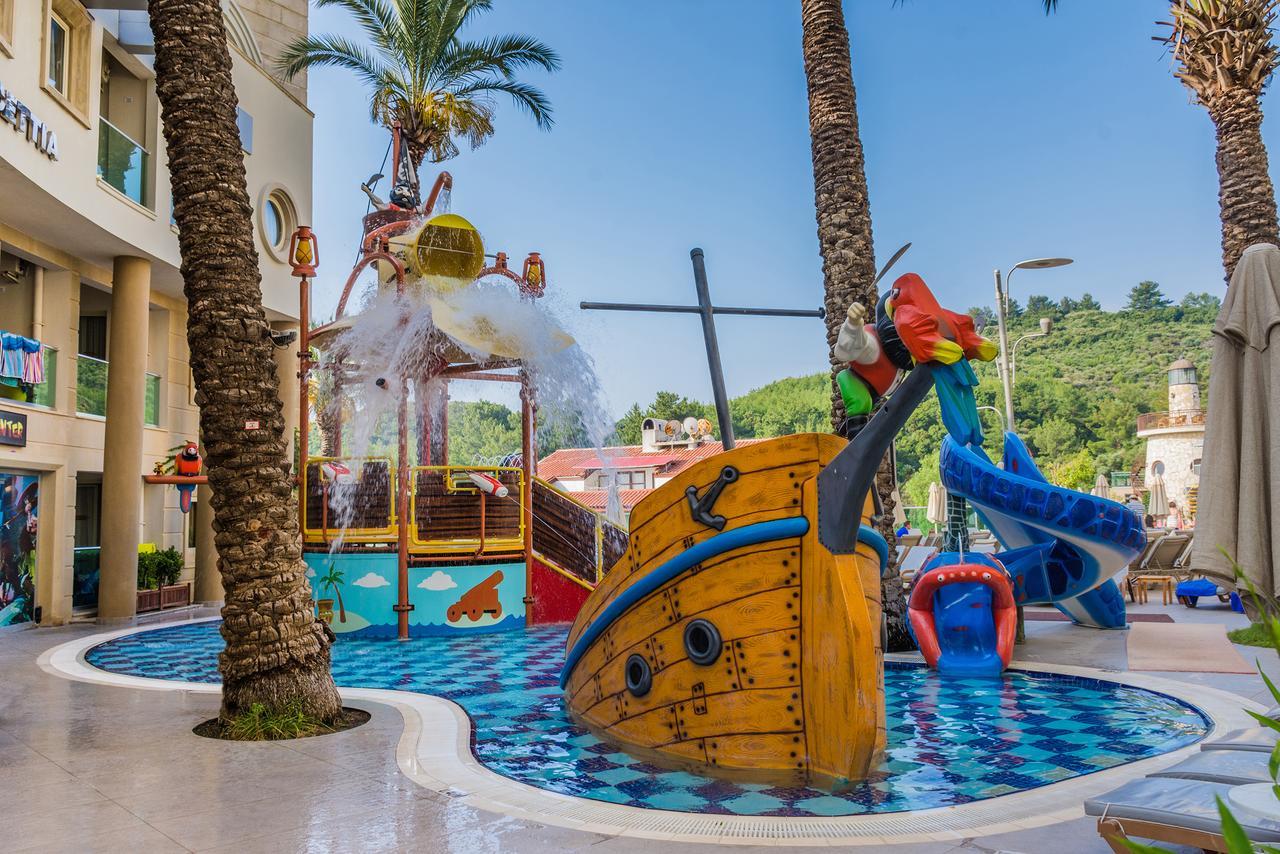Grand Cettia Hotel Мармарис Екстериор снимка