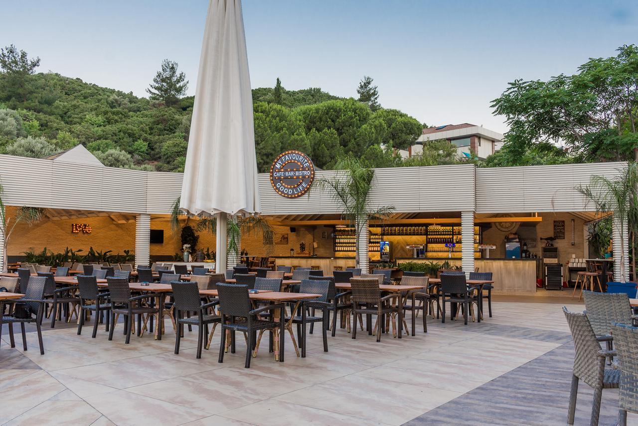Grand Cettia Hotel Мармарис Екстериор снимка