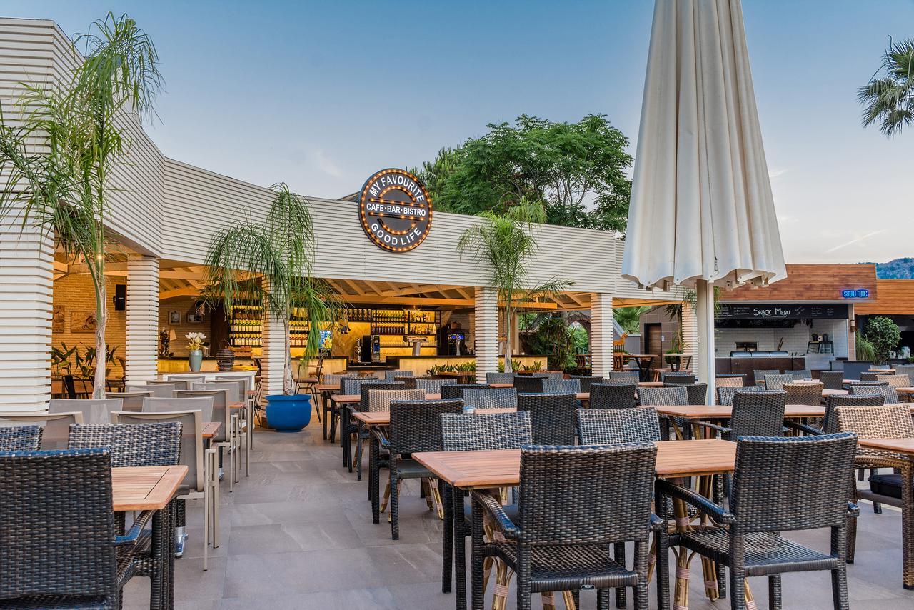 Grand Cettia Hotel Мармарис Екстериор снимка